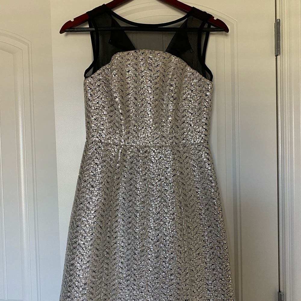Shoshanna holiday party dress